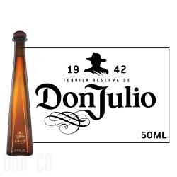 Tequila DonJulio 1942 50ml