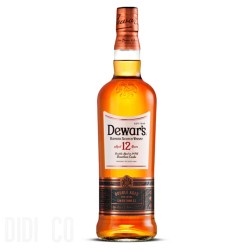 Dewar's 12yo Blended Scotch Whisky Double Aged 1l