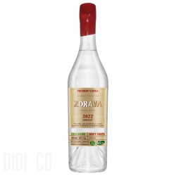 Vodka Zdrava 500ml