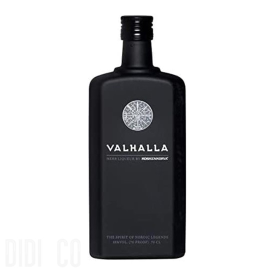 Valhalla Herbal Liqueur Shor 700ml