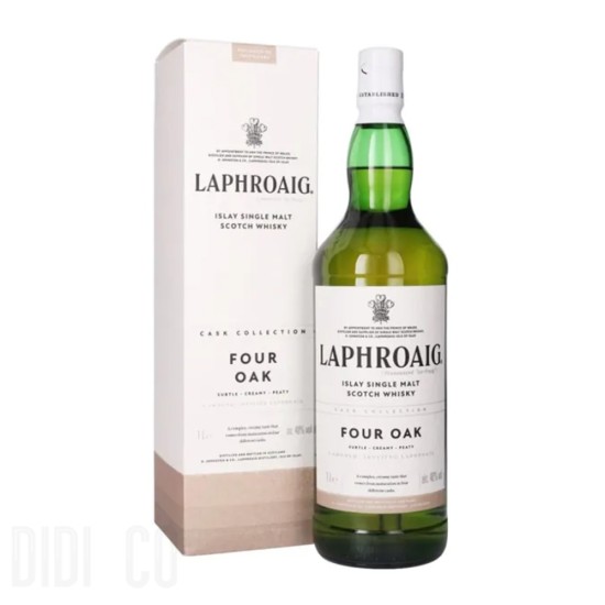 Laphroaig Cask Collection Four Oak 1l