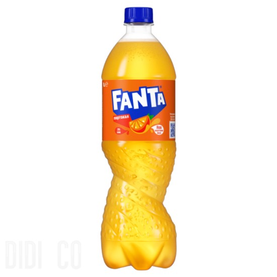Fanta Orange 1l