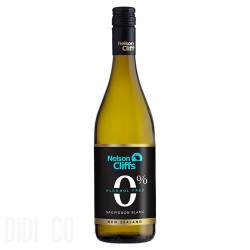 Nelson Cliffs Sauvignon Blanc Zero Alcohol Free 750ml