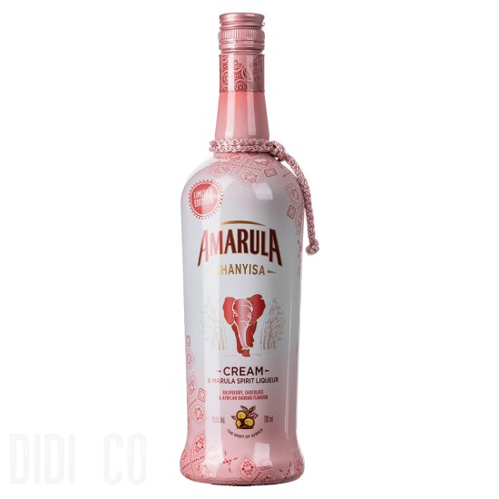 Amarula Raspberry Chocolate Cream Liqueur 700ml