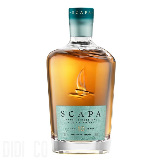 Scapa 10YO 700ml