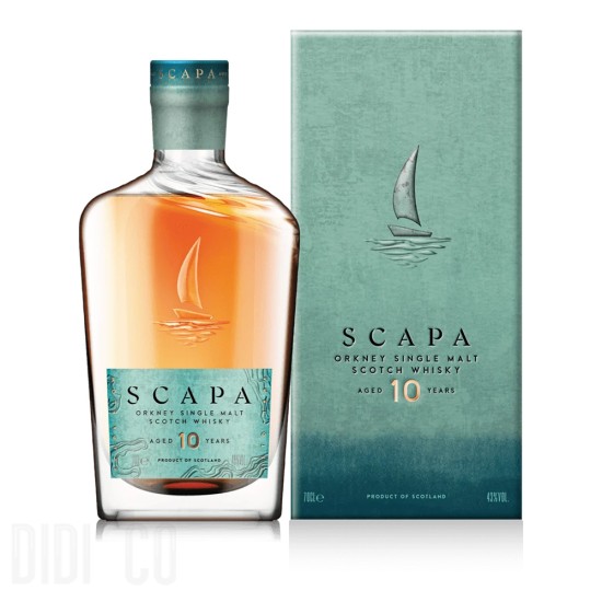 Scapa 10YO 700ml