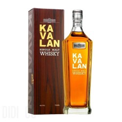 Kavalan Classic Single Malt Whisky 700ml