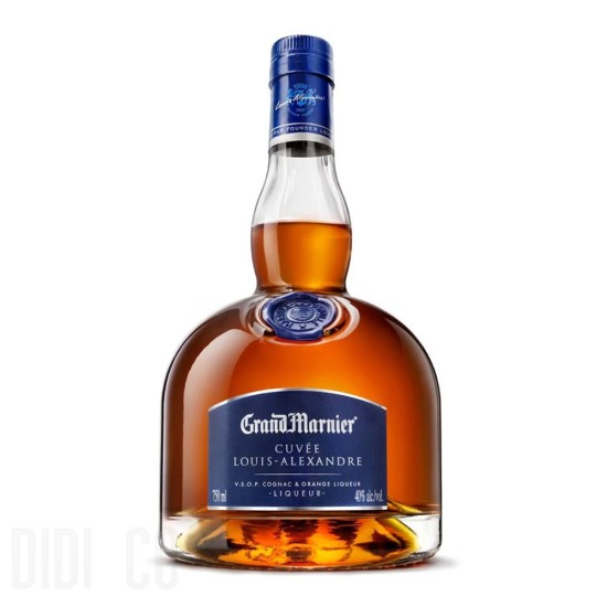 Grand Marnier Cuvee Louis Alexandre Liqueur 700ml