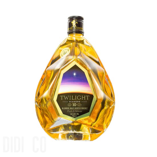 Old St. Andrews Twilight Diamond 10yo Blended Malt Scotch Whisky 700ml