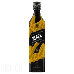 Johnnie Walker 12YO Black Label Icon Series 1l