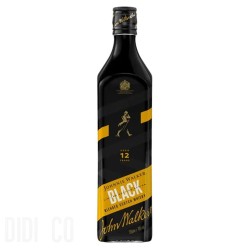 Johnnie Walker 12YO Black Label Icon Series 2022 700ml