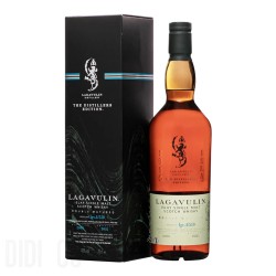 Lagavulin Double Matured Distillers Edition 2006 700ml
