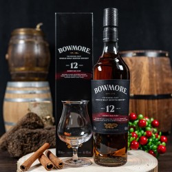Bowmore 12YO Sherry Oak Cask 700ml