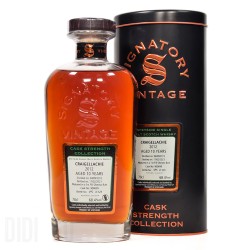 Signatory Vintage Craigellachie 10yo Cask Strength Collection 700ml