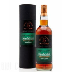 Signatory Vintage Speyside M 2009 15yo Edition 19 700ml