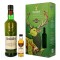 Glenfiddich 12YO 700ml plus Glenfiddich 15YO 50ml Gift Set