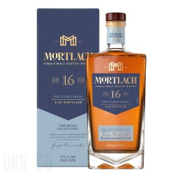 Mortlach 16YO Distiller's Dram 700ml