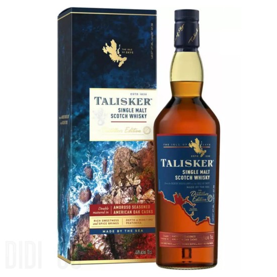 Talisker The Distilers Edition 2023 700ml