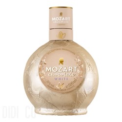 Liqueur Mozart White Chocolate 500ml