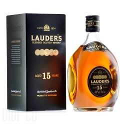 Lauder's 15YO 700ml