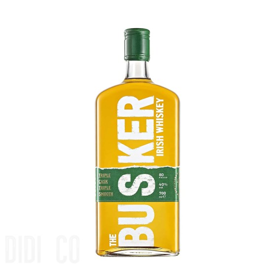The Busker Irish Whiskey 700ml