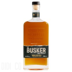 The Busker Single Pot Still Irish Whiskey 700ml