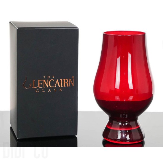 Чаша Glencairn Червена в премиум кутия