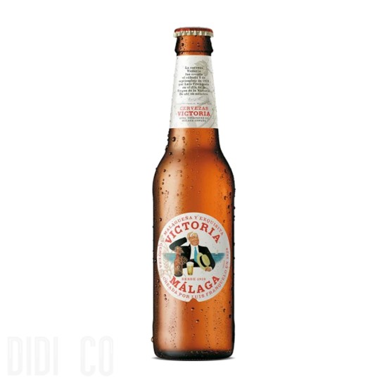 Бира Victoria Malaga 330ml