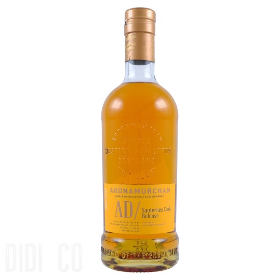 Ardnamurchan AD Sauternes Cask Release Peated 700ml