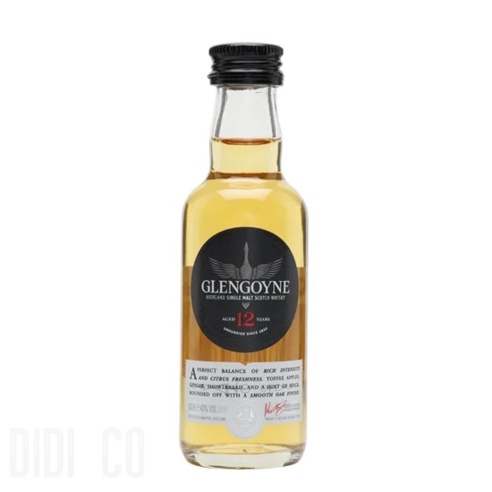 Glengoyne 12yo 50ml