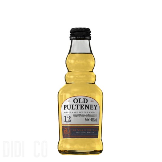 Old Pulteney 12yo 50ml