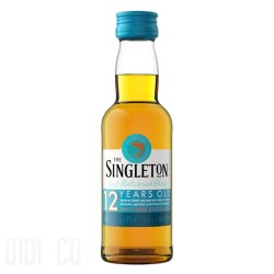 The Singleton 12 YO Single Malt Scotch Whisky 50ml