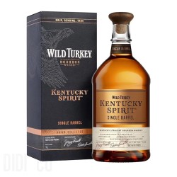 Wild Turkey Kentucky Spirit Single Barrel 1l