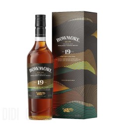 Bowmore 19yo Pinot Noir Cask Finish 700ml