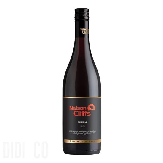 Nelson Cliffs Shiraz 750ml