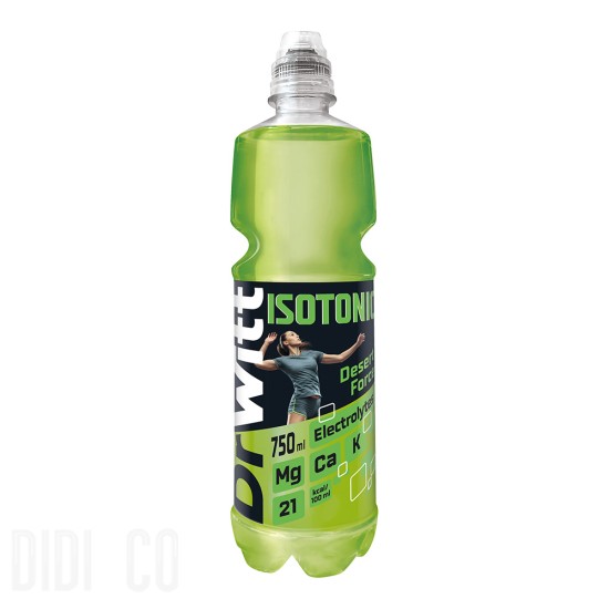 Витаминна Вода DrWitt Isotonic Desert Force 750ml