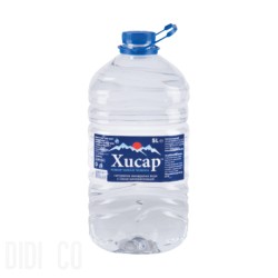 Минерална Вода Хисар 5л