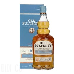 Old Pulteney 10YO Traveller’s Exclusive 1l