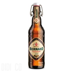 Бира Bernard Svetly Lezak Swing 500ml