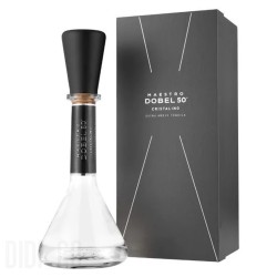 Tequila Maestro Dobel 50 Cristalino Extra Anejo 700ml