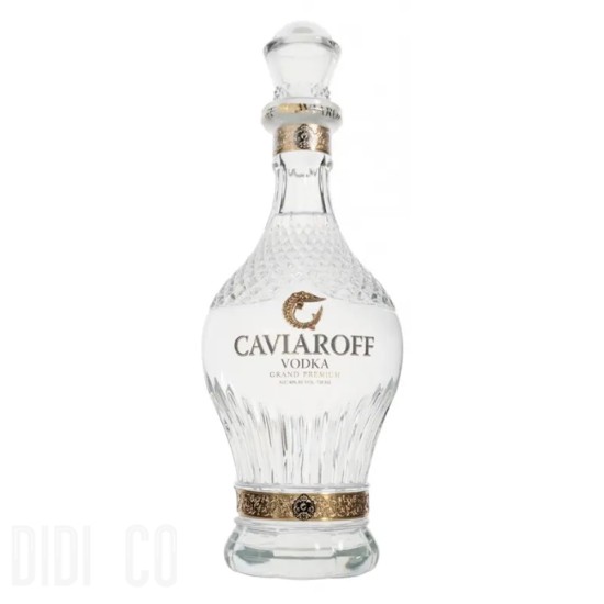 Vodka Caviaroff 1l