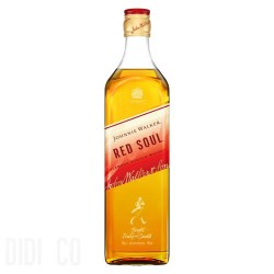 Johnnie Walker Red Soul 700ml