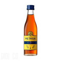 Metaxa 5 Stars Brandy 50ml