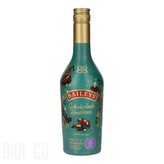 Baileys Schokolade Hazelnut Limited Edition 500ml