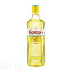 Gordon's Sicilian Lemon London Dry Gin 700ml