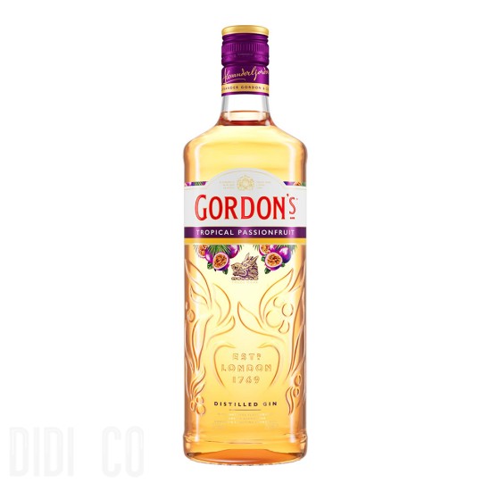 Gordon's Tropical Passionfruit London Dry Gin 700ml