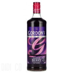 Gordon's Shimmer Berry Gin Liqueur 700ml