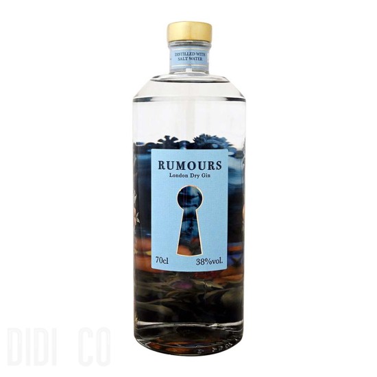 Rumours London Dry Gin 700ml
