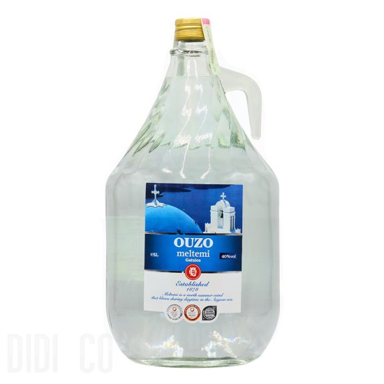Ouzo Meltemi 5l