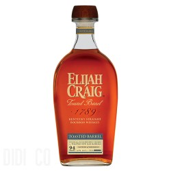 Elijah Craig Toasted Barrel 700ml